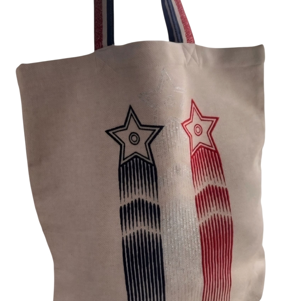 Dior Limited Edition Paris Olympics VIP 2024 Canvas Tote-New - Picture 9 of 9